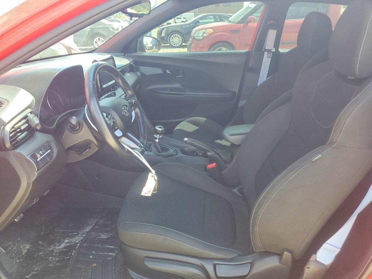 2019 HYUNDAI VELOSTER