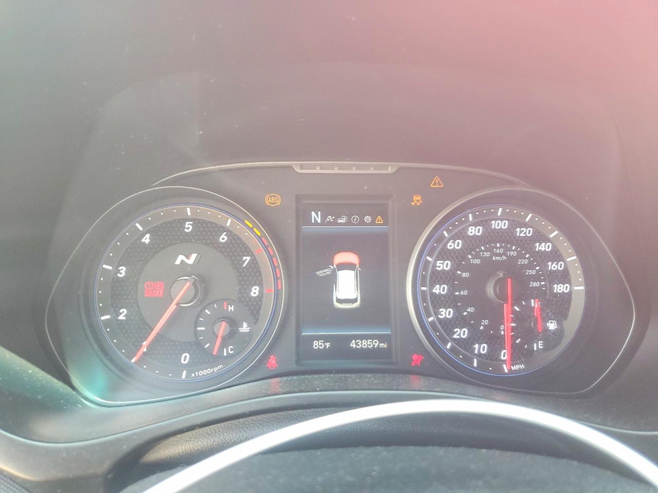 2019 HYUNDAI VELOSTER