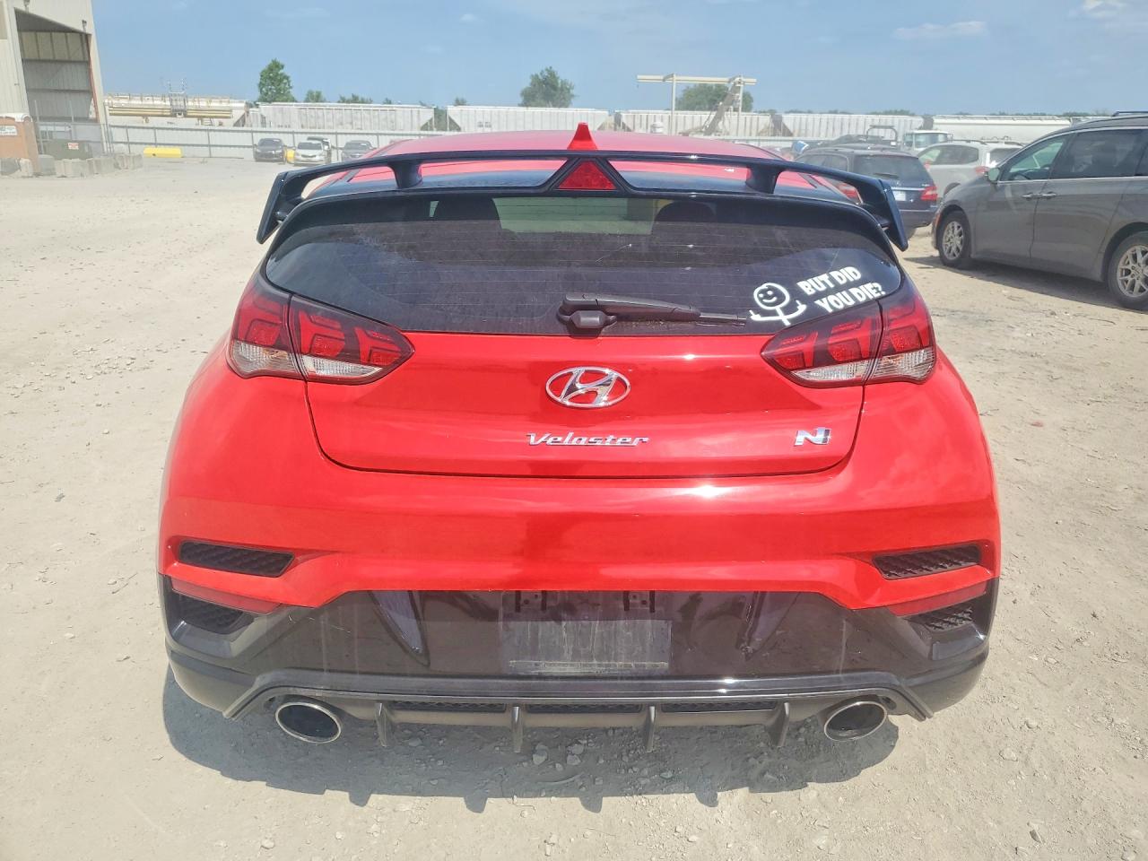 2019 HYUNDAI VELOSTER