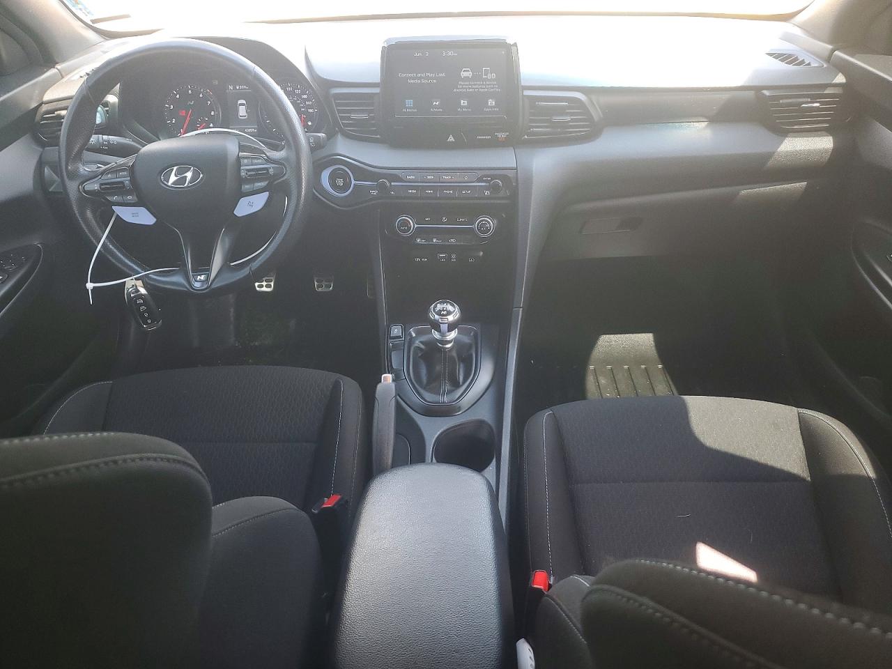 2019 HYUNDAI VELOSTER