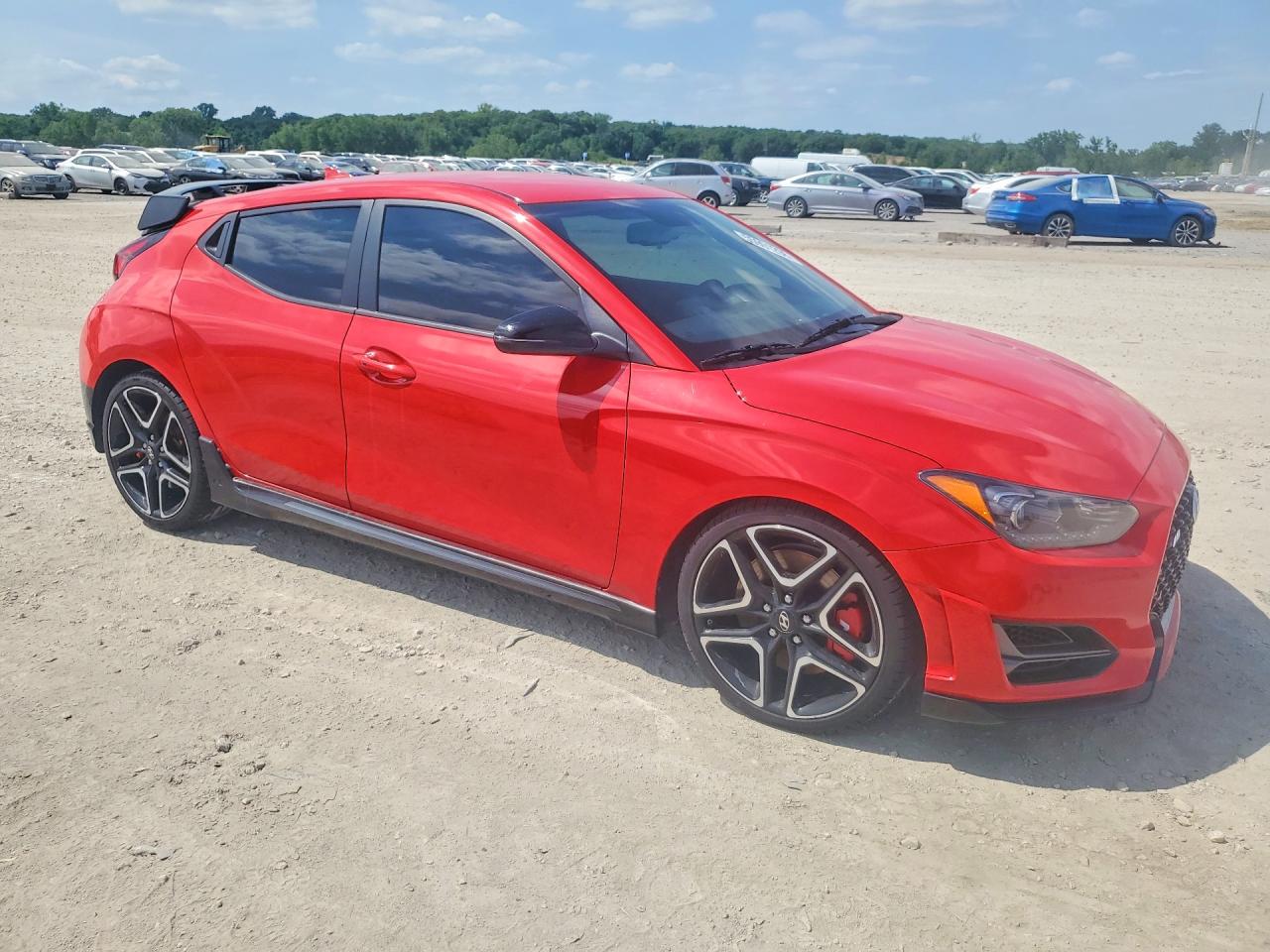 2019 HYUNDAI VELOSTER