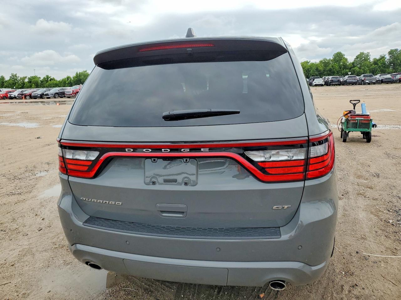 2026 DODGE DURANGO