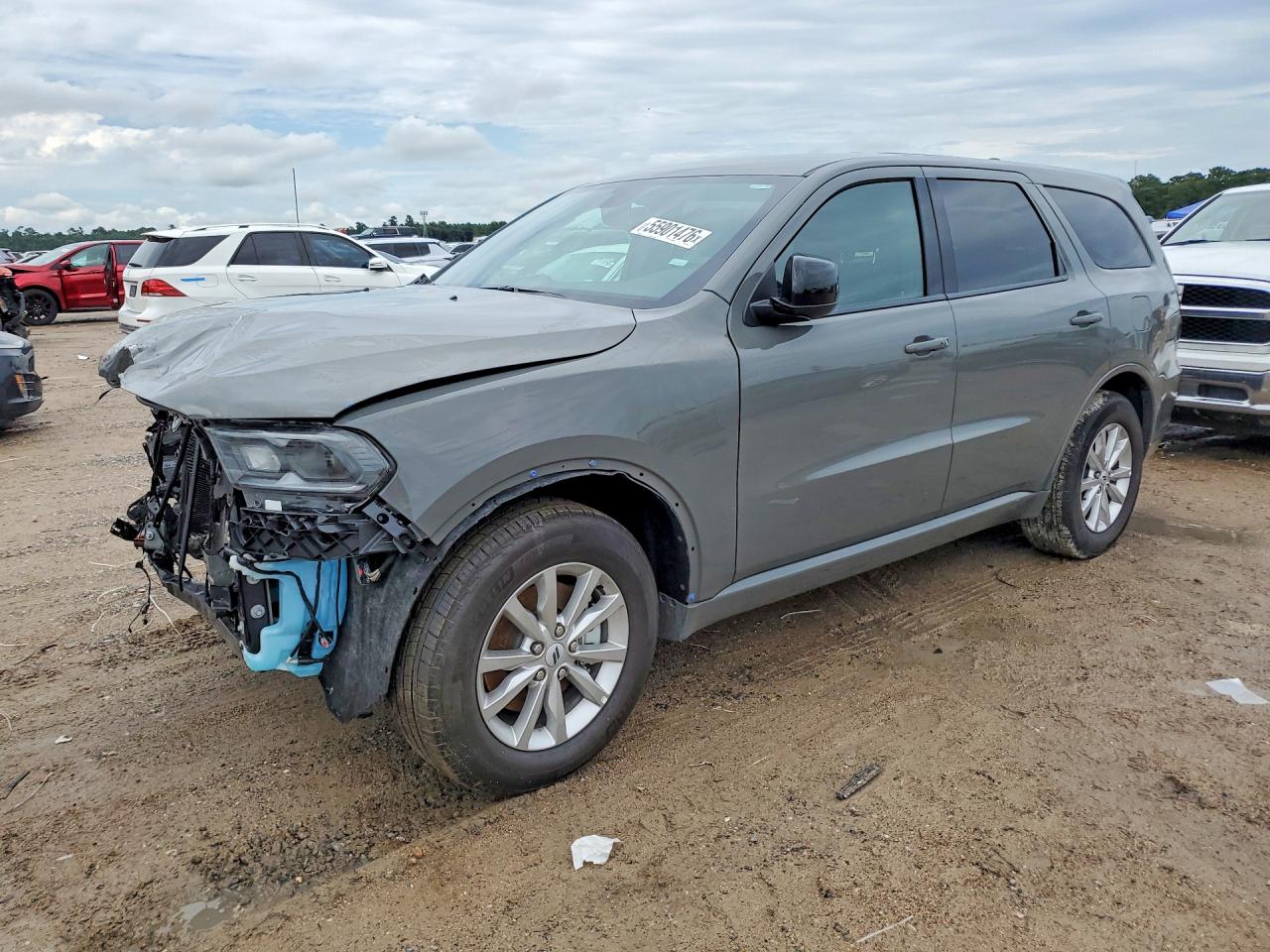 2026 DODGE DURANGO