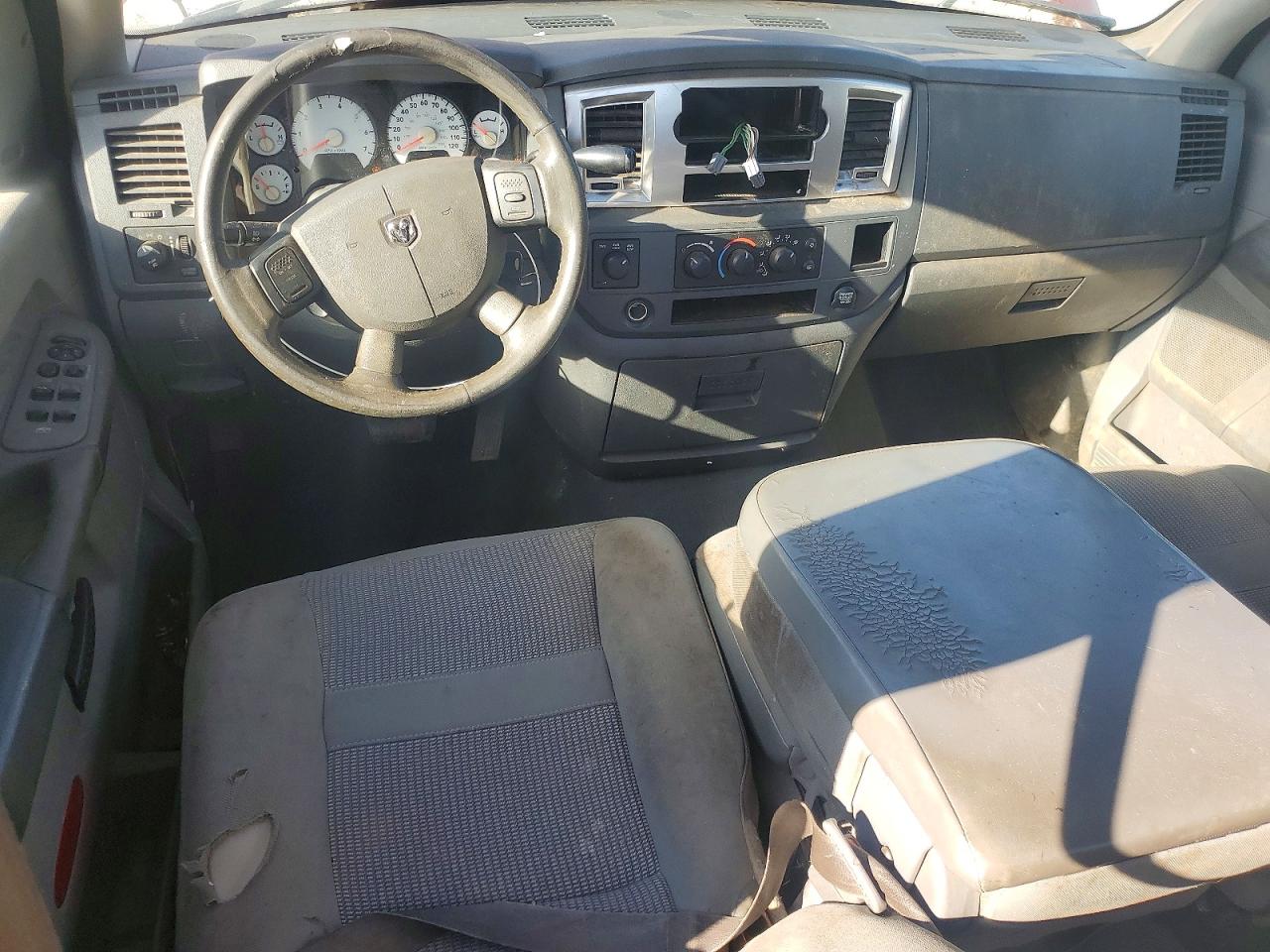2007 DODGE RAM 2500