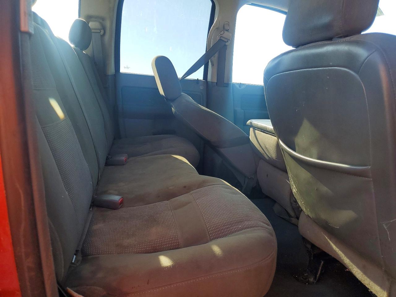2007 DODGE RAM 2500