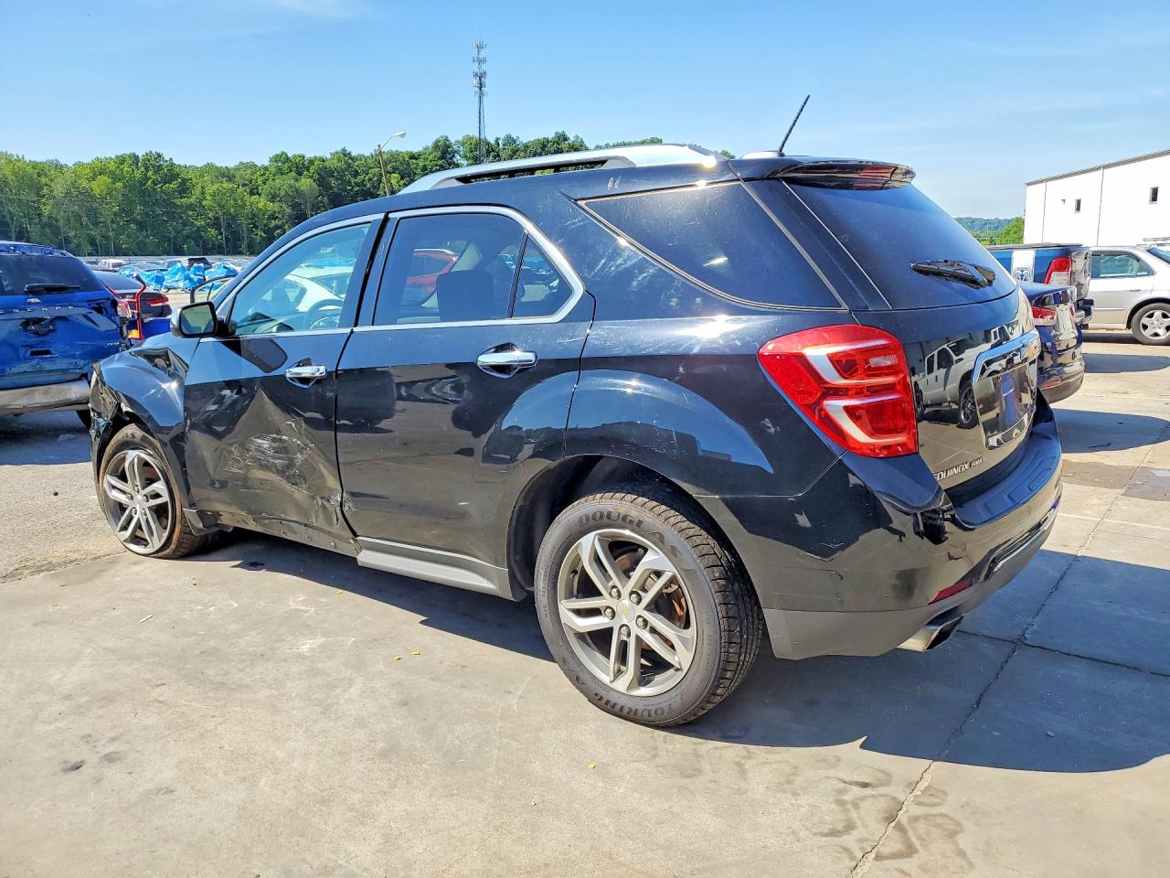 2017 CHEVROLET EQUINOX