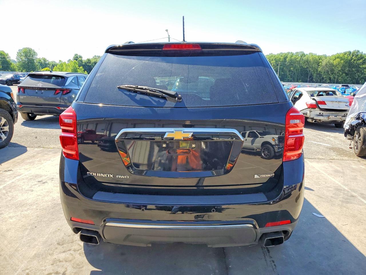 2017 CHEVROLET EQUINOX