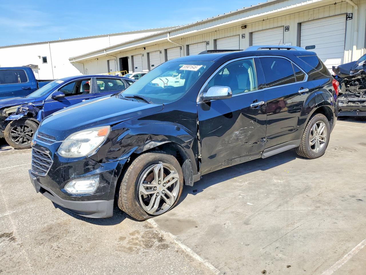 2017 CHEVROLET EQUINOX