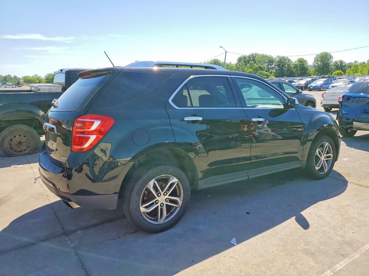 2017 CHEVROLET EQUINOX