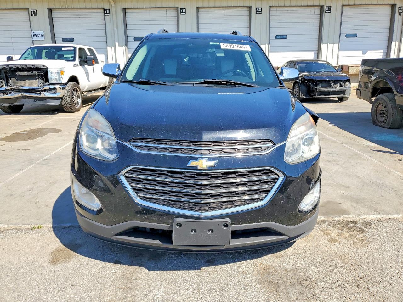 2017 CHEVROLET EQUINOX