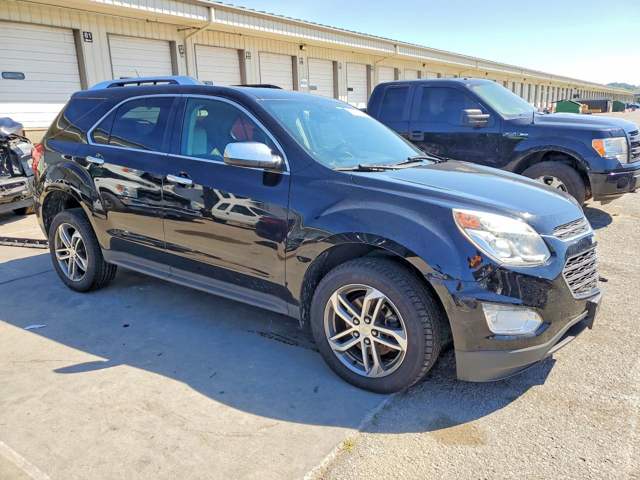 2017 CHEVROLET EQUINOX