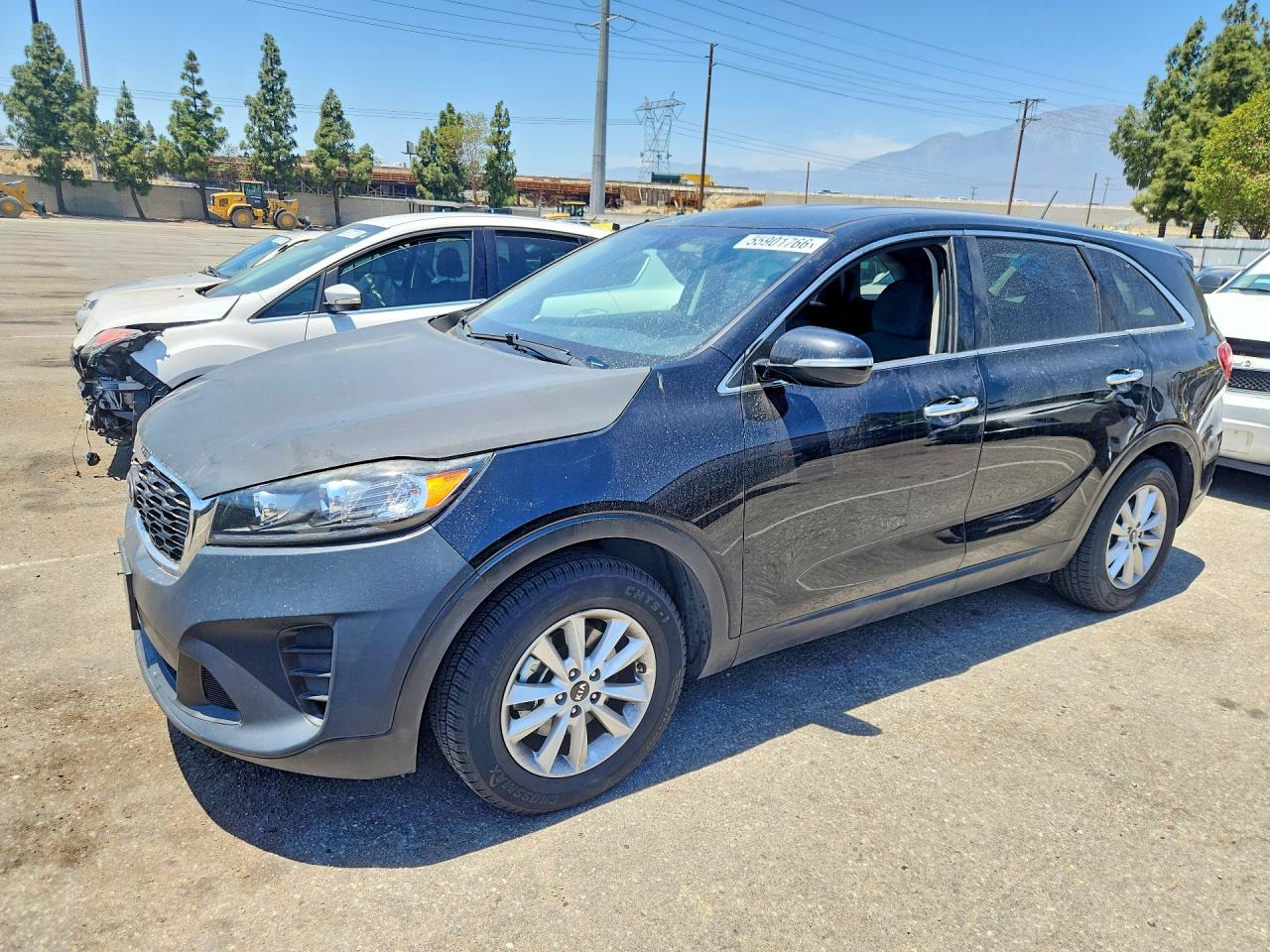 2019 KIA SORENTO