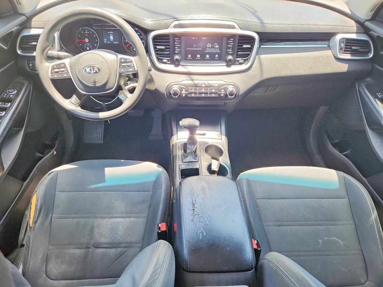 2019 KIA SORENTO
