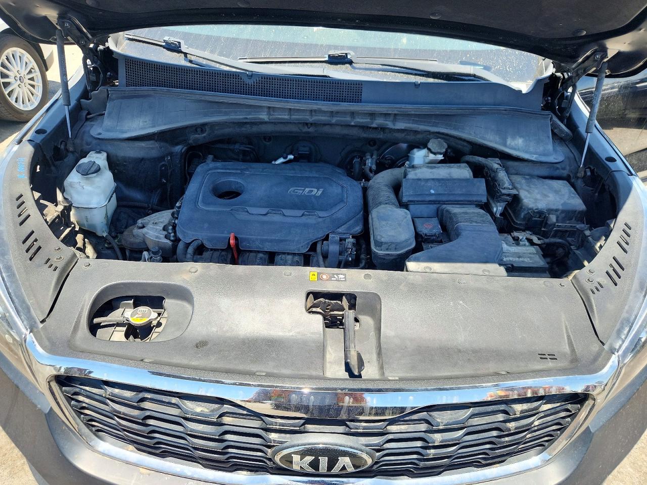 2019 KIA SORENTO