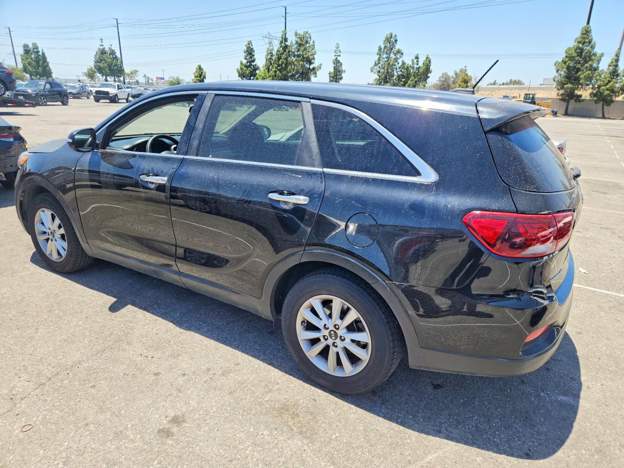 2019 KIA SORENTO