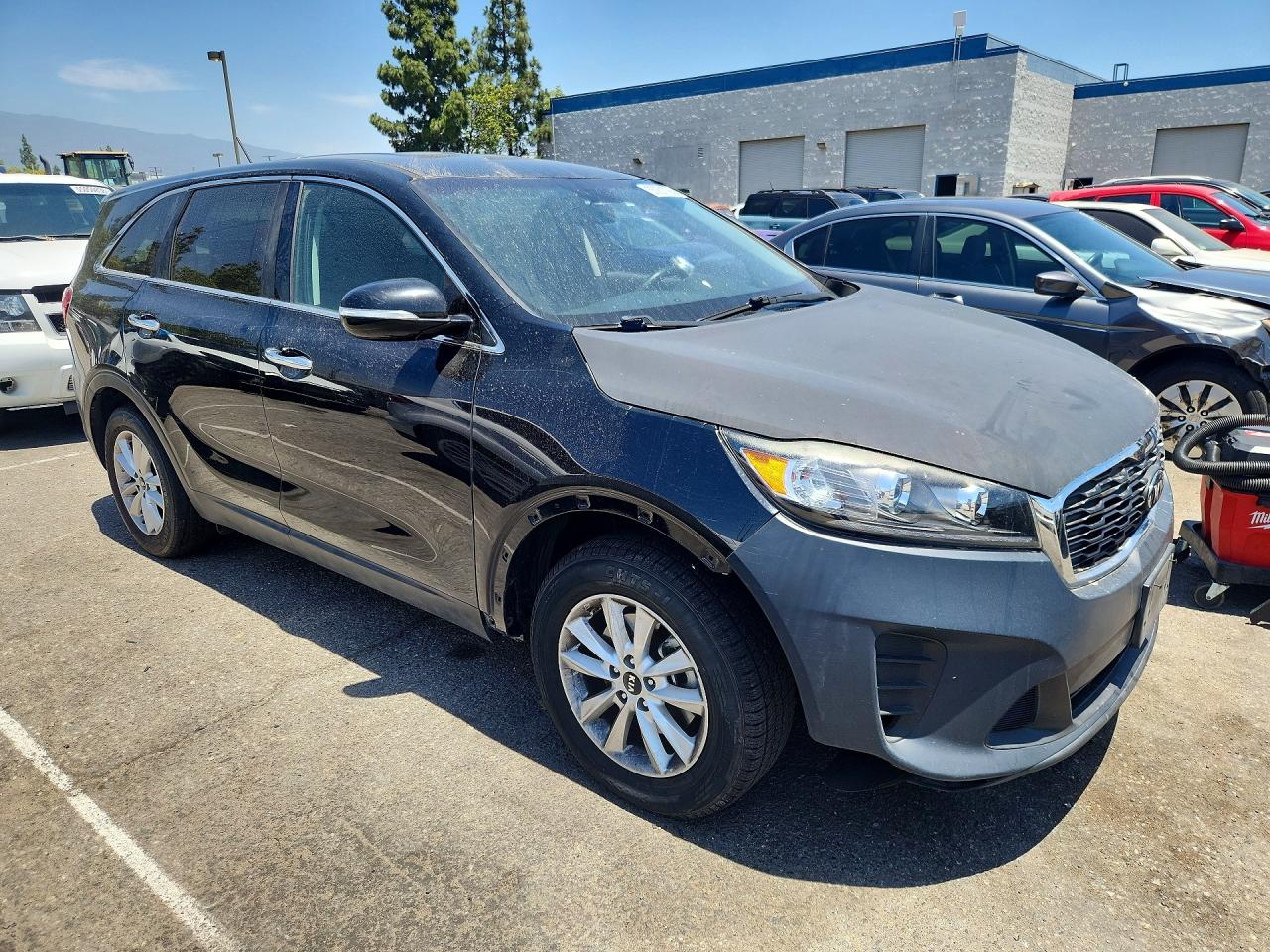 2019 KIA SORENTO