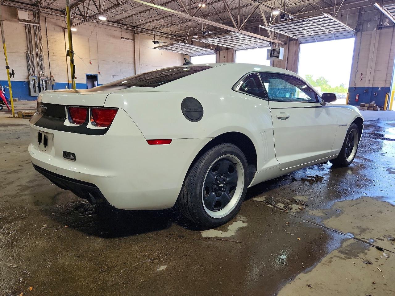 2010 CHEVROLET CAMARO