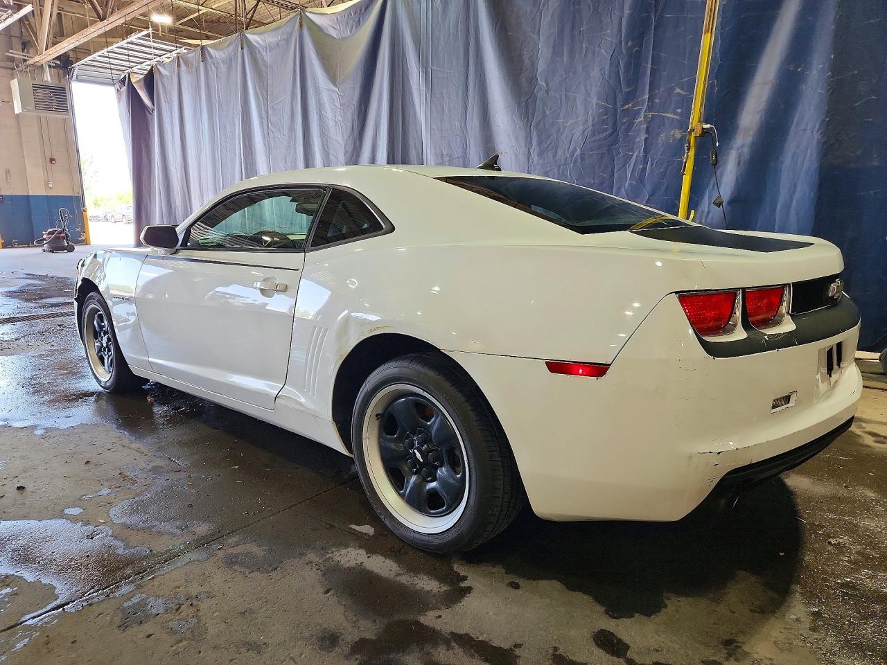 2010 CHEVROLET CAMARO