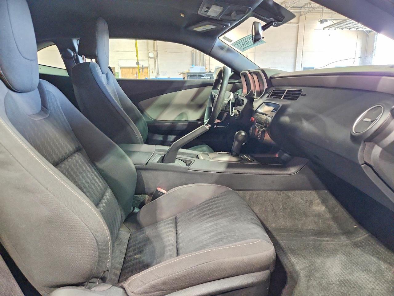 2010 CHEVROLET CAMARO