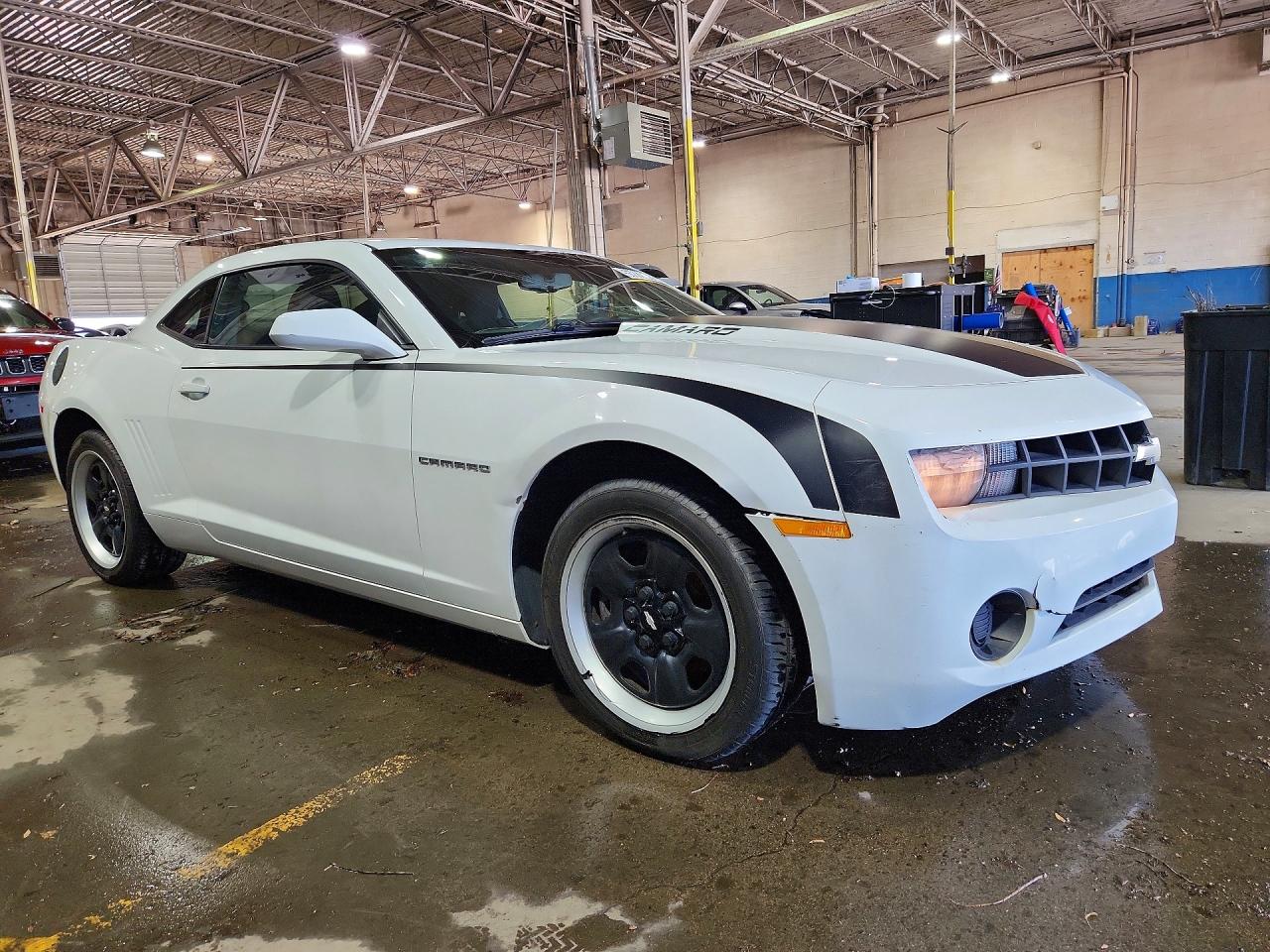 2010 CHEVROLET CAMARO