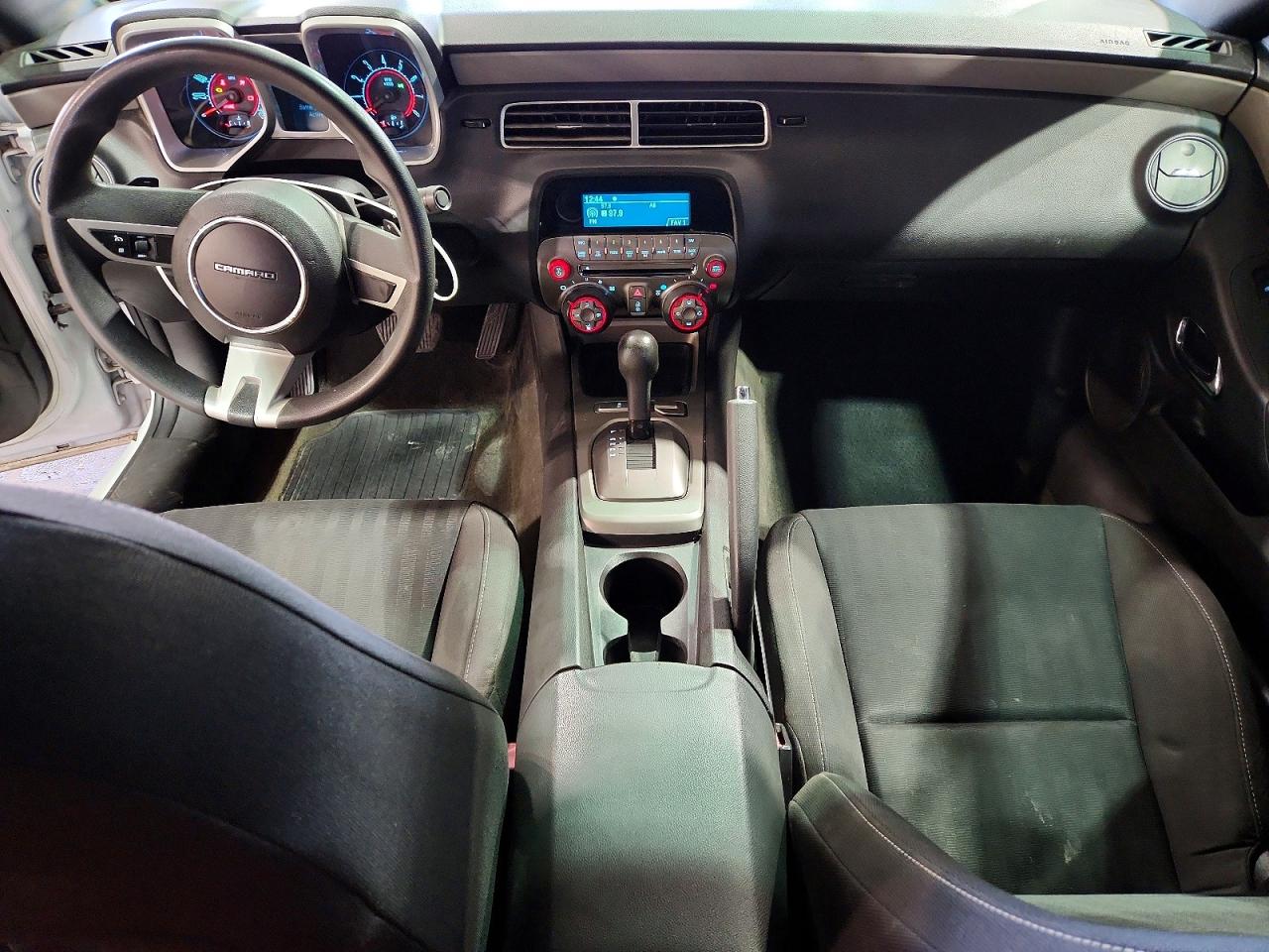 2010 CHEVROLET CAMARO
