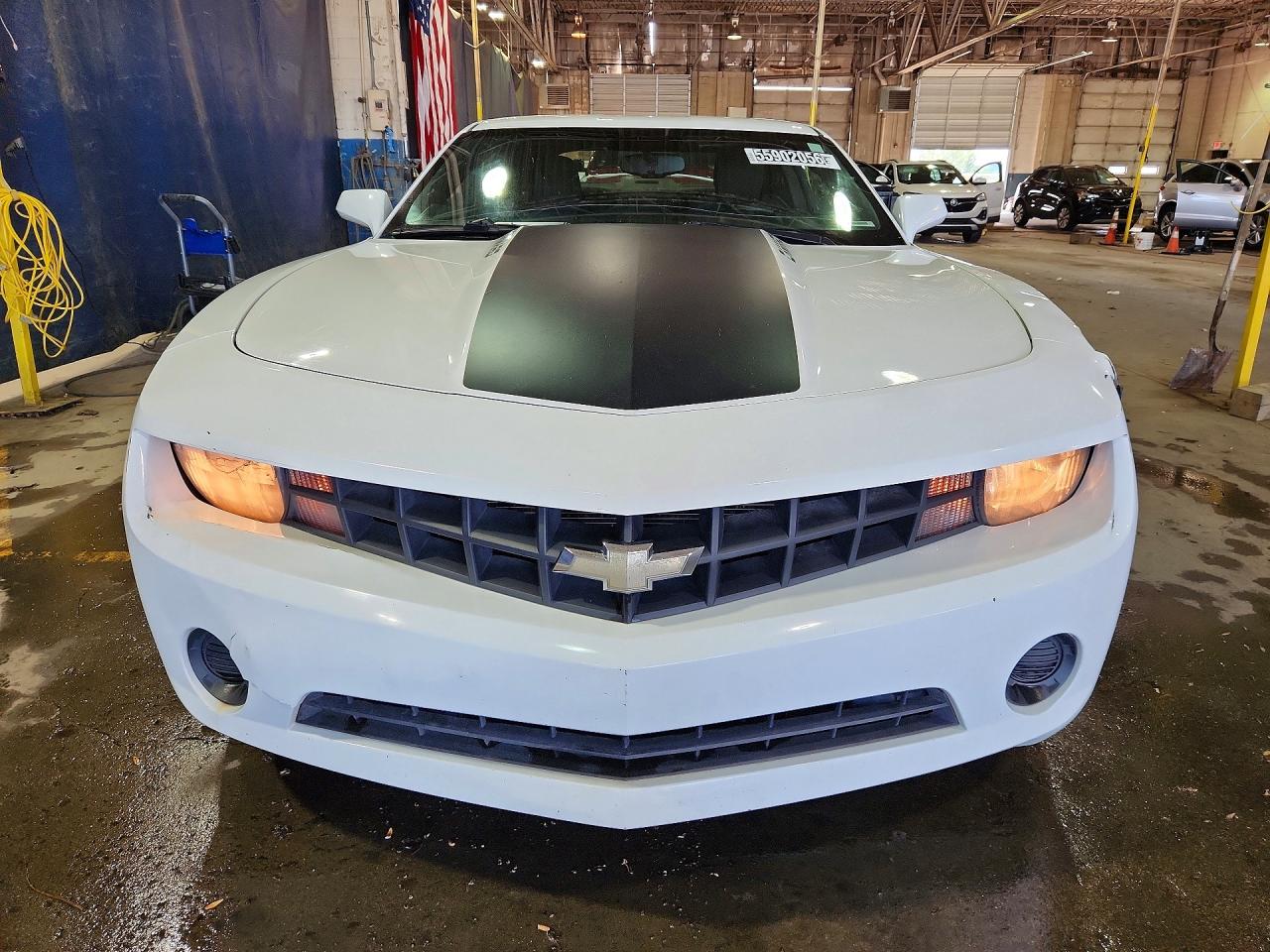 2010 CHEVROLET CAMARO