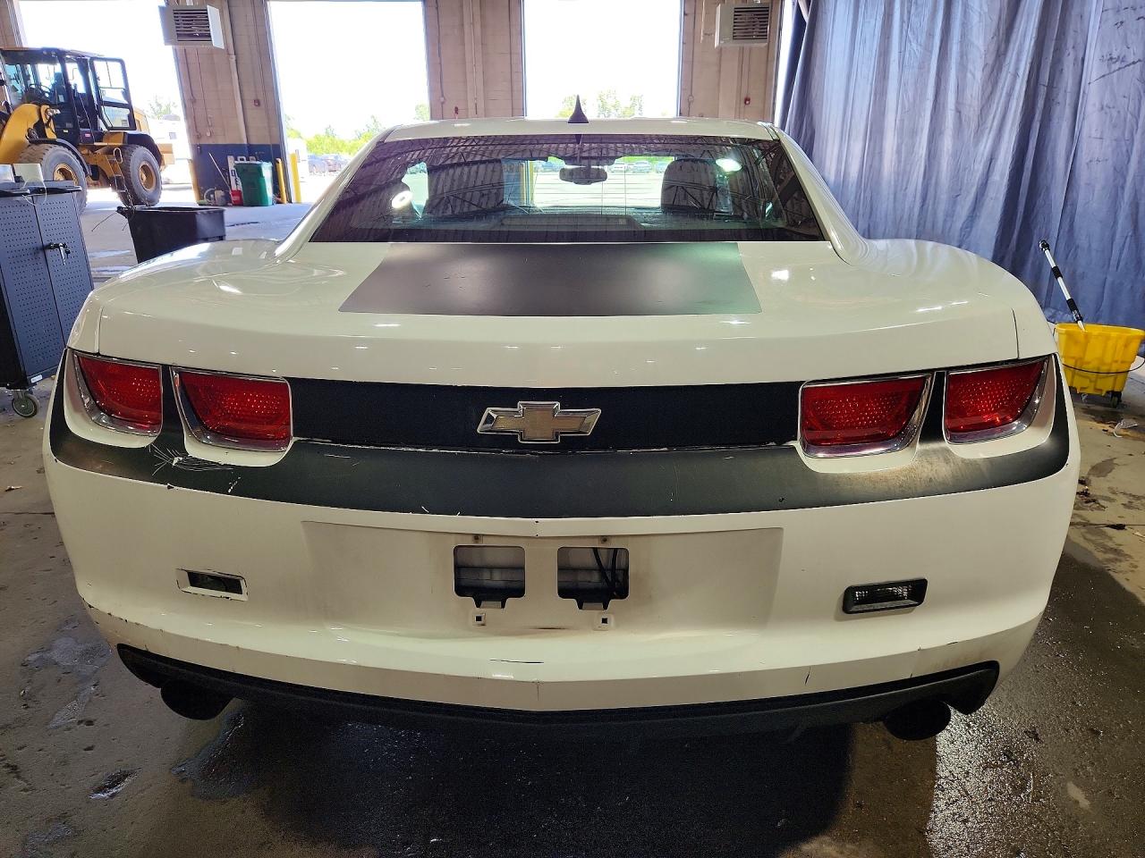 2010 CHEVROLET CAMARO