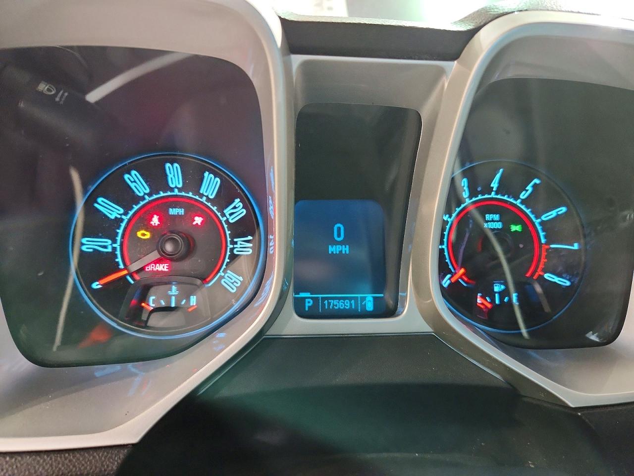 2010 CHEVROLET CAMARO
