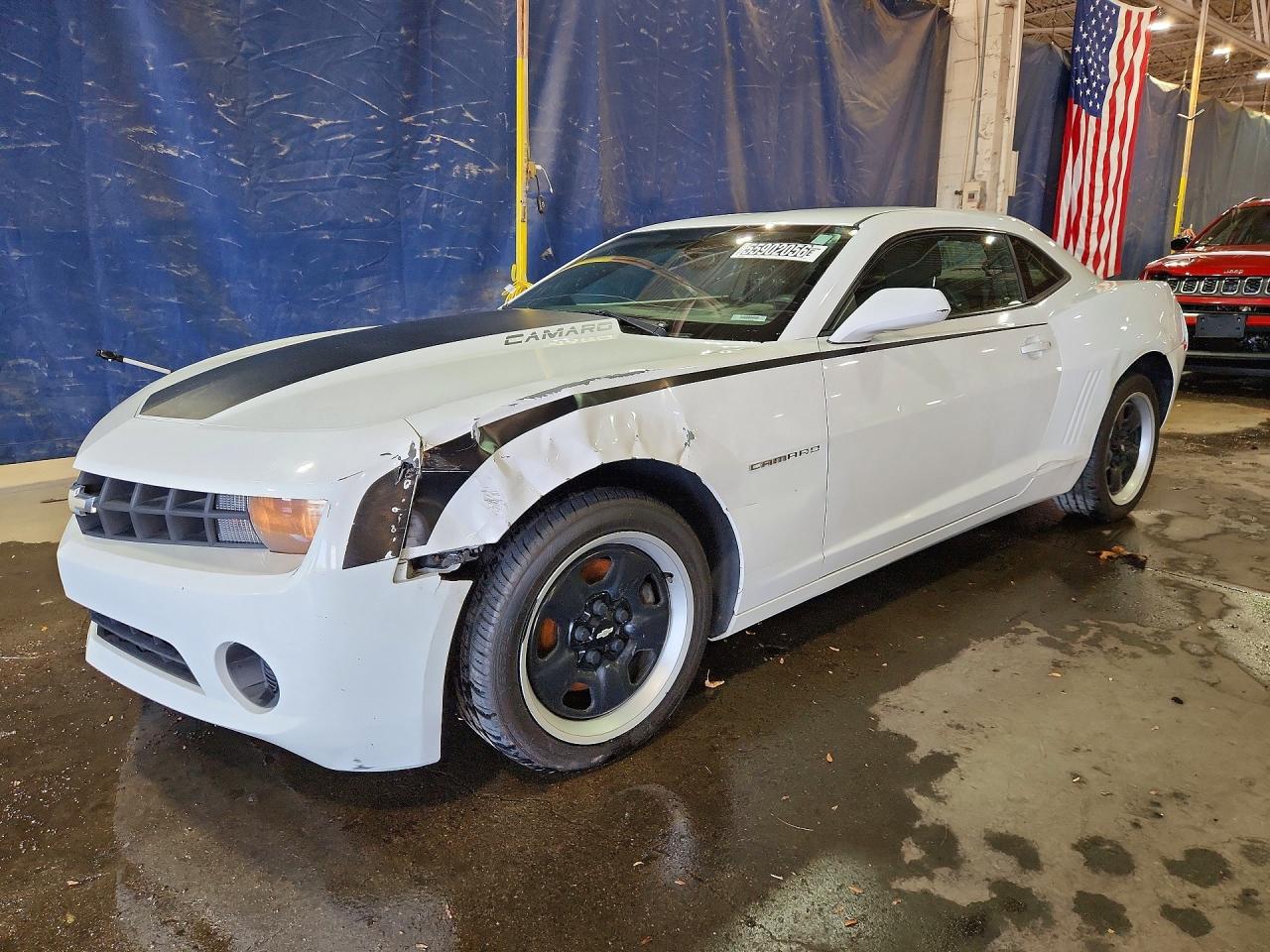 2010 CHEVROLET CAMARO
