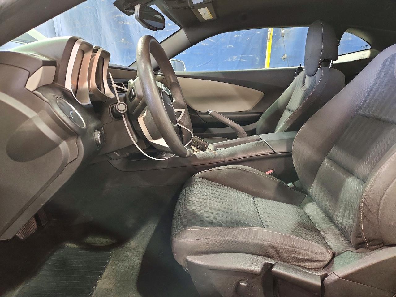 2010 CHEVROLET CAMARO