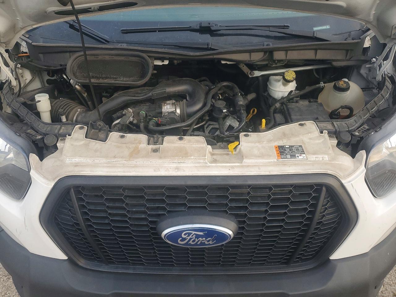 2021 FORD TRANSIT
