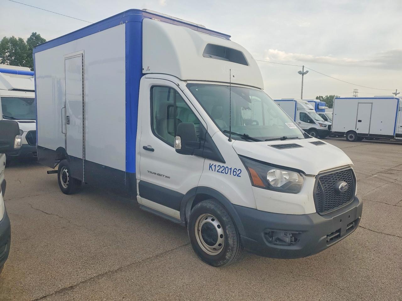 2021 FORD TRANSIT