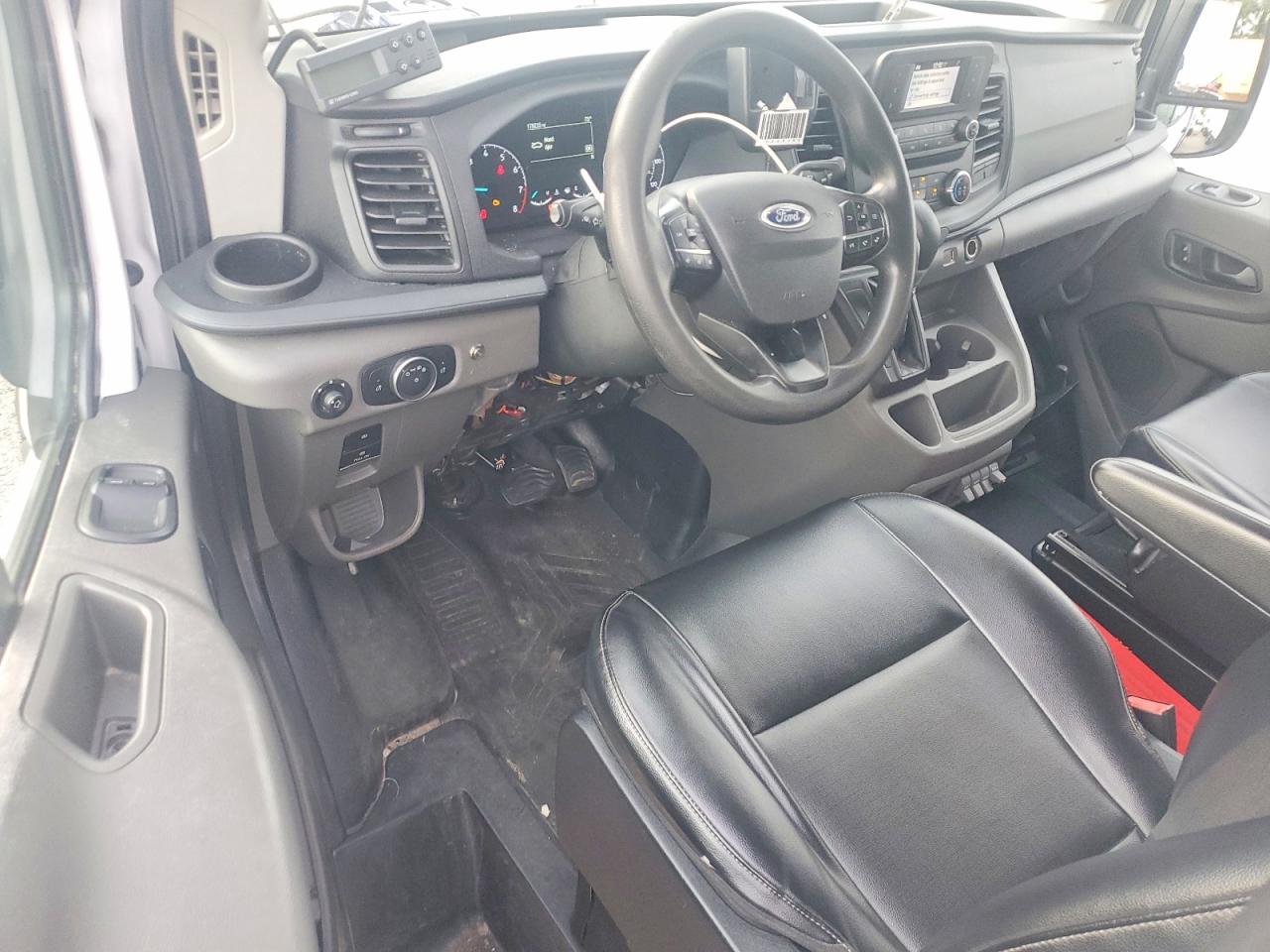 2021 FORD TRANSIT