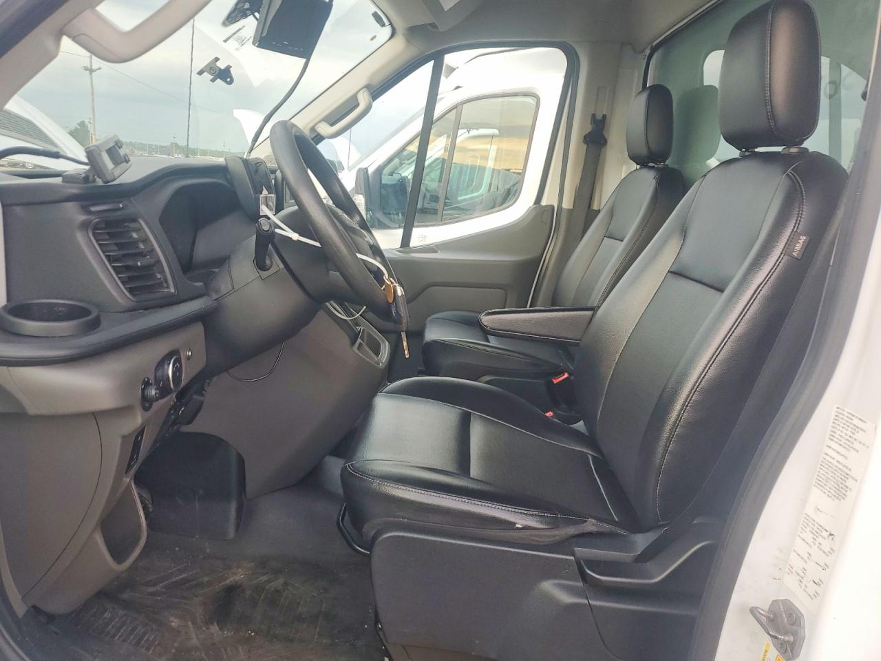 2021 FORD TRANSIT