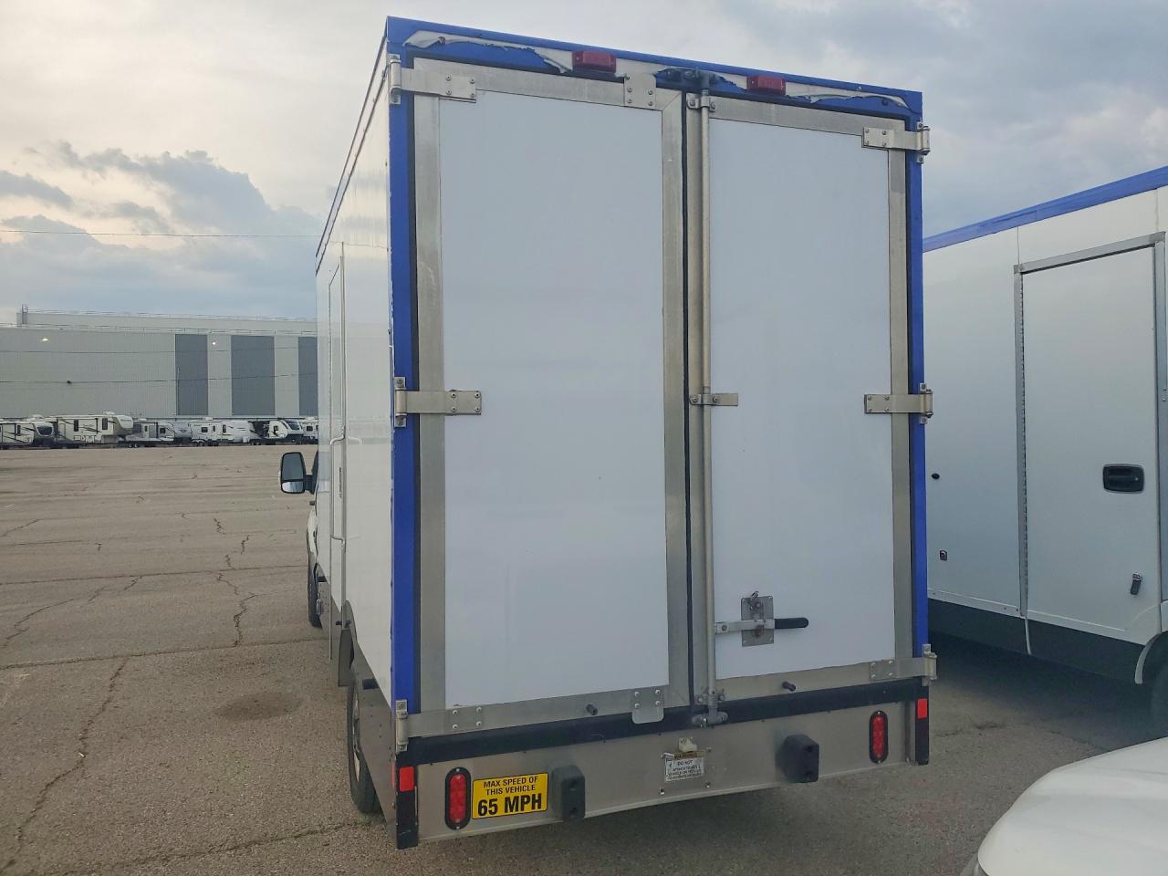2021 FORD TRANSIT