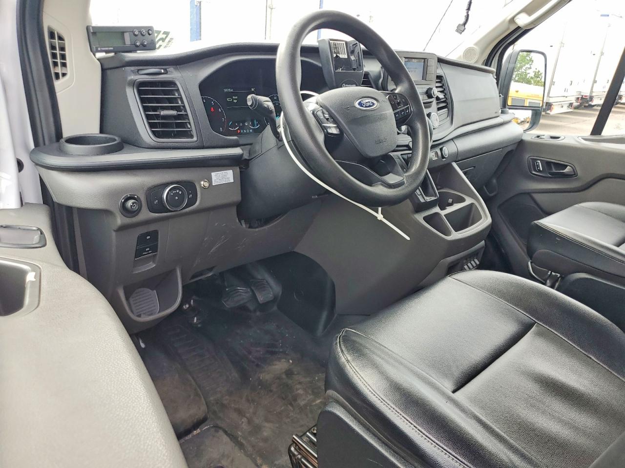 2022 FORD TRANSIT