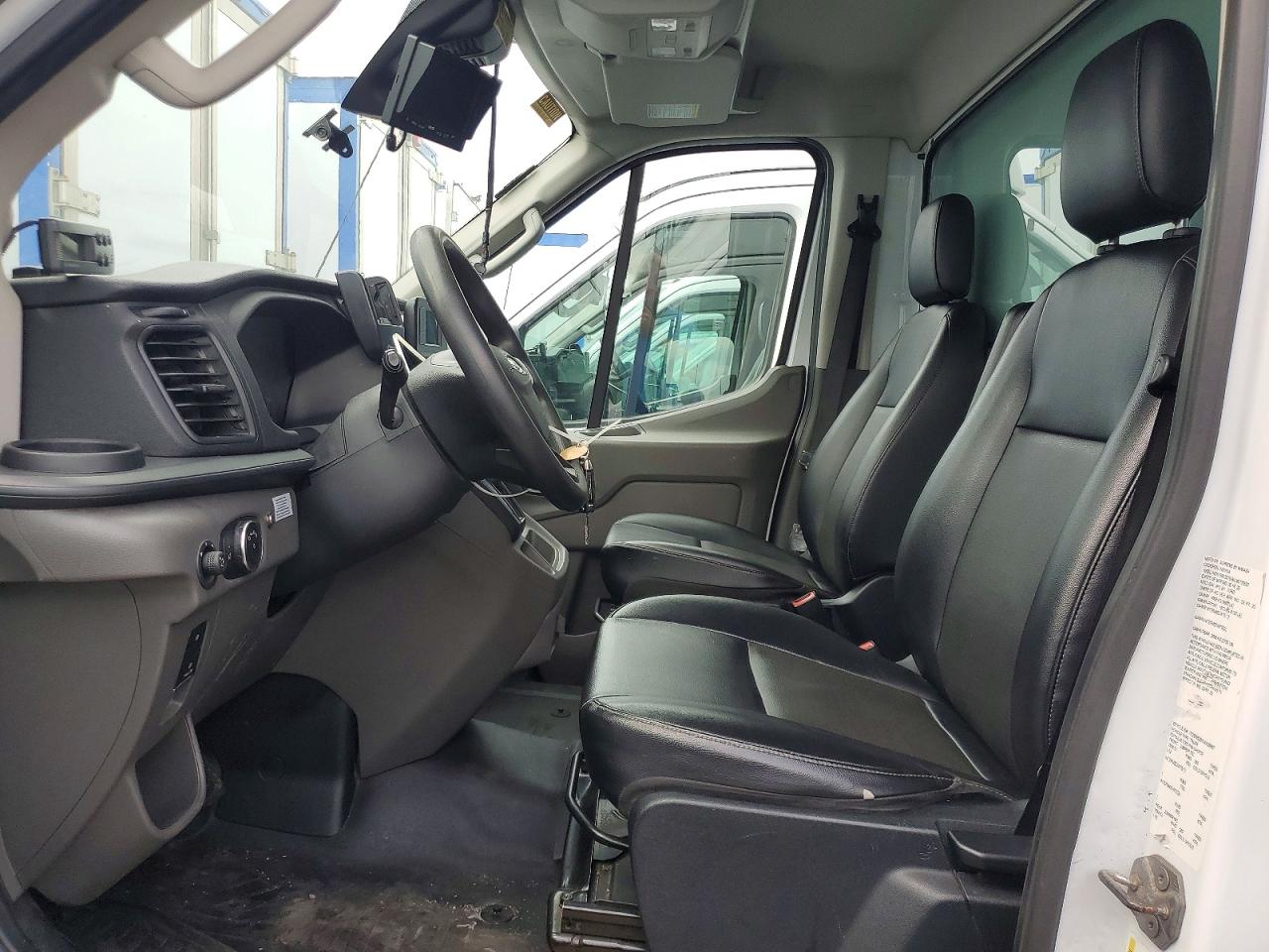 2022 FORD TRANSIT