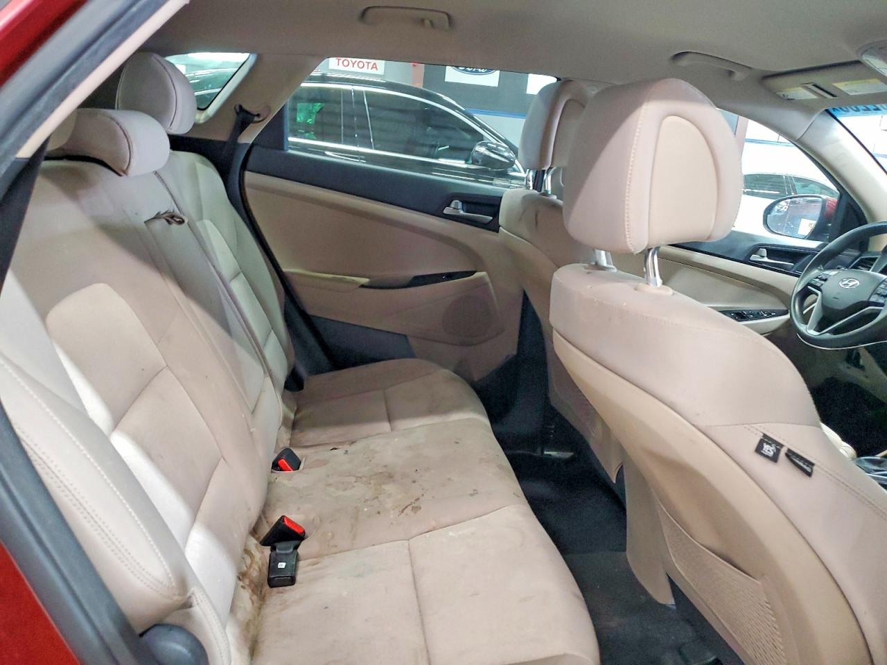 2018 HYUNDAI TUCSON