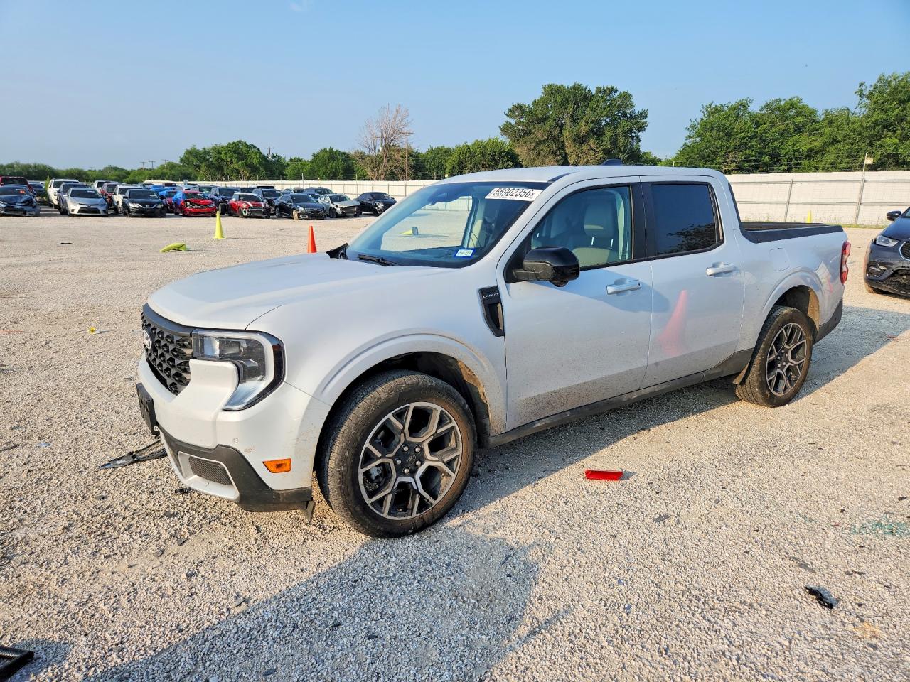 2025 FORD MAVERICK