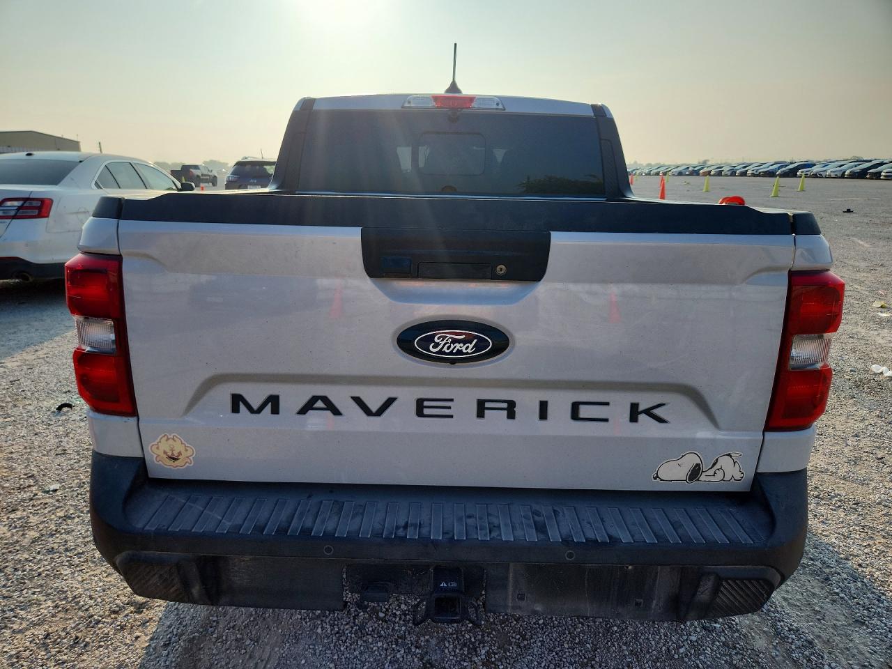 2025 FORD MAVERICK