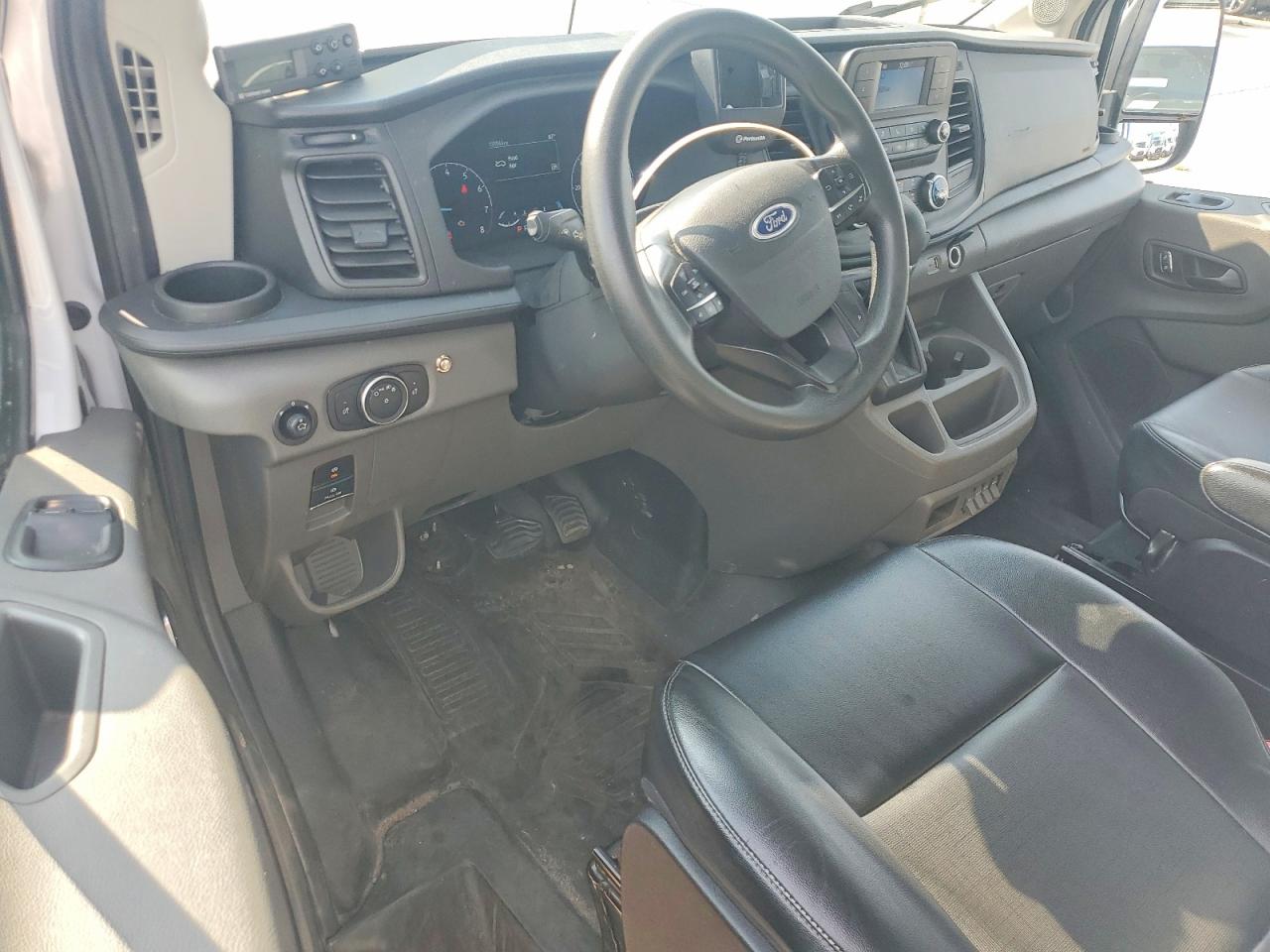 2022 FORD TRANSIT