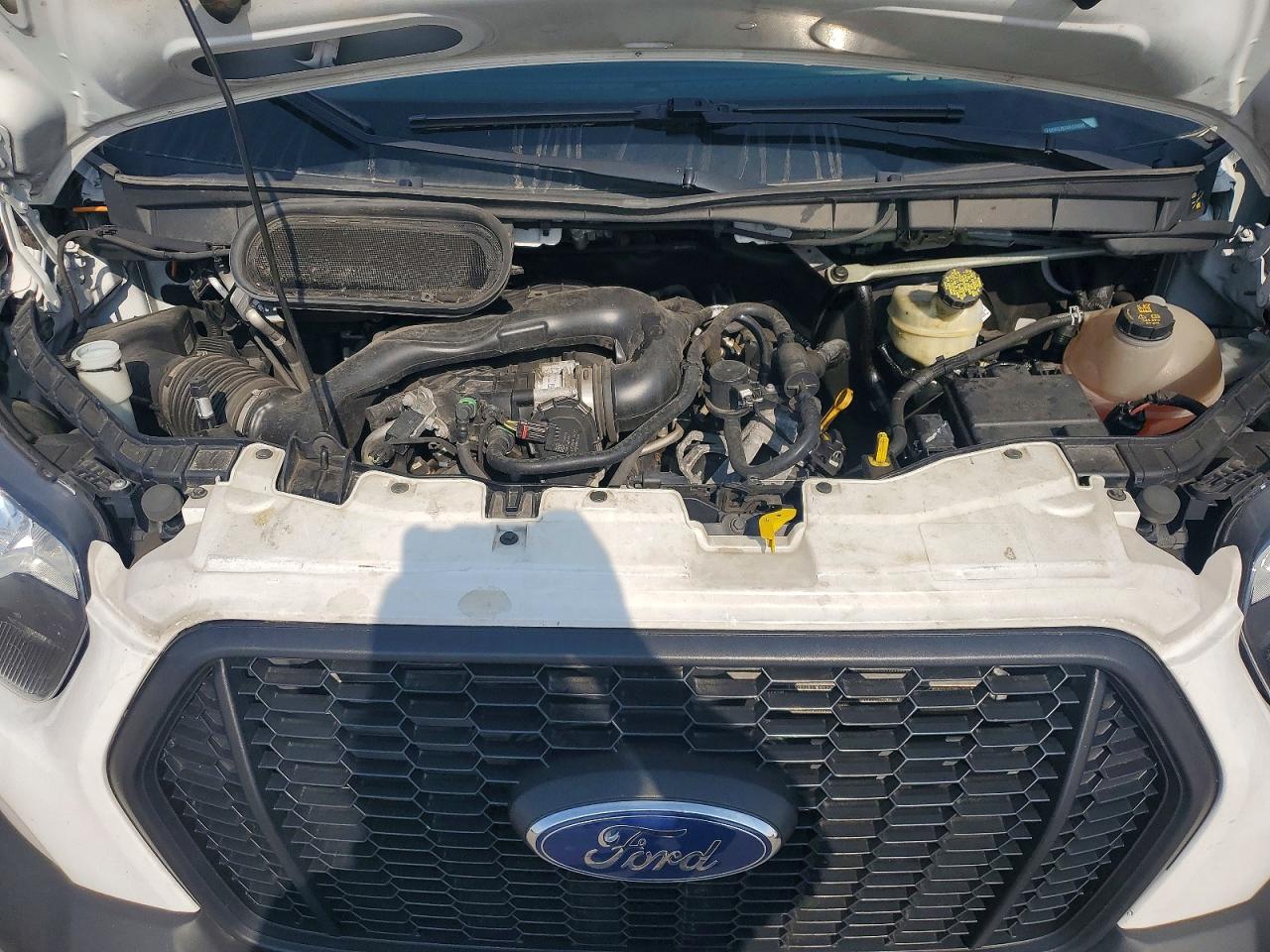 2022 FORD TRANSIT
