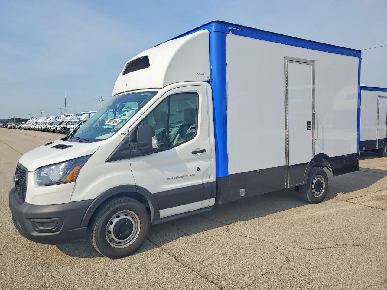 2022 FORD TRANSIT