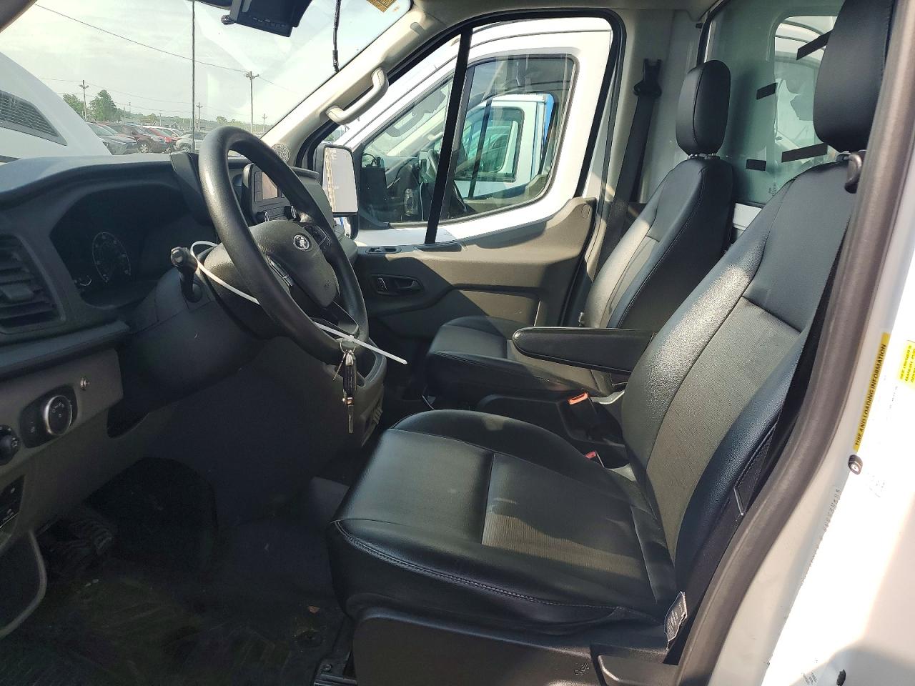 2022 FORD TRANSIT