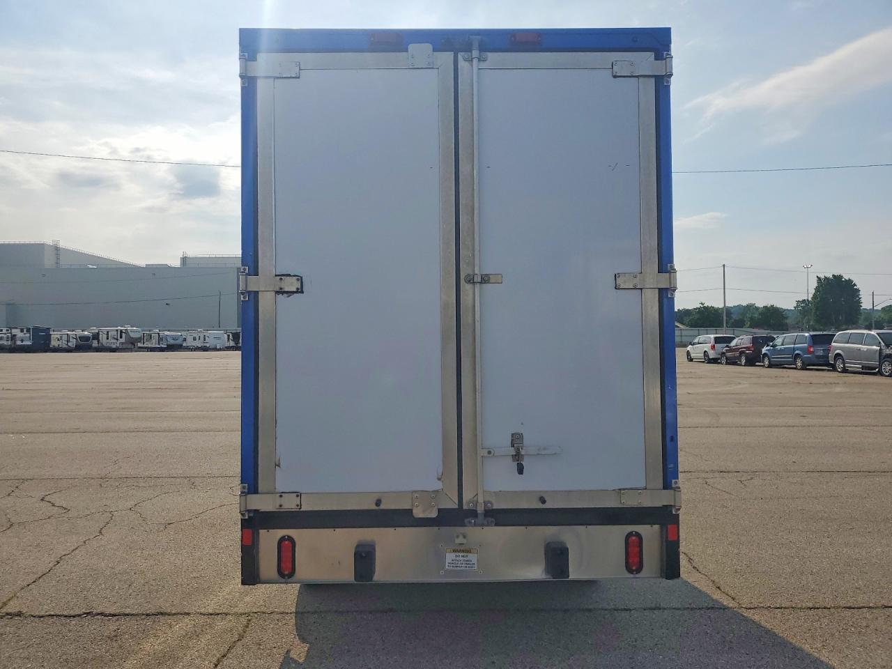 2022 FORD TRANSIT