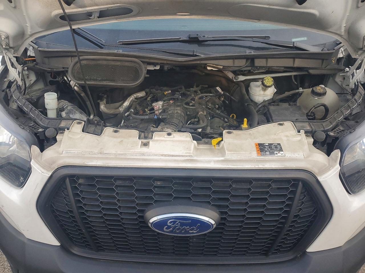 2023 FORD TRANSIT