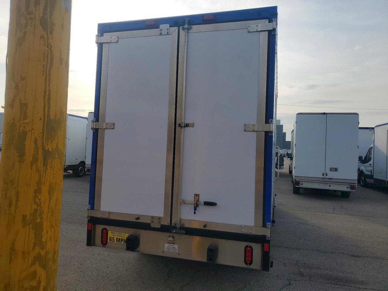2023 FORD TRANSIT