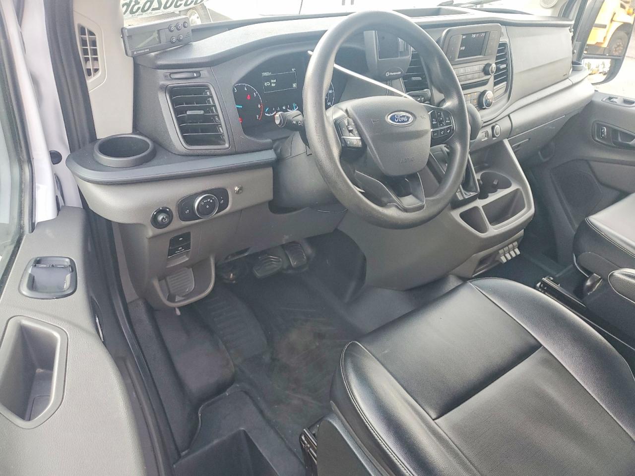 2023 FORD TRANSIT