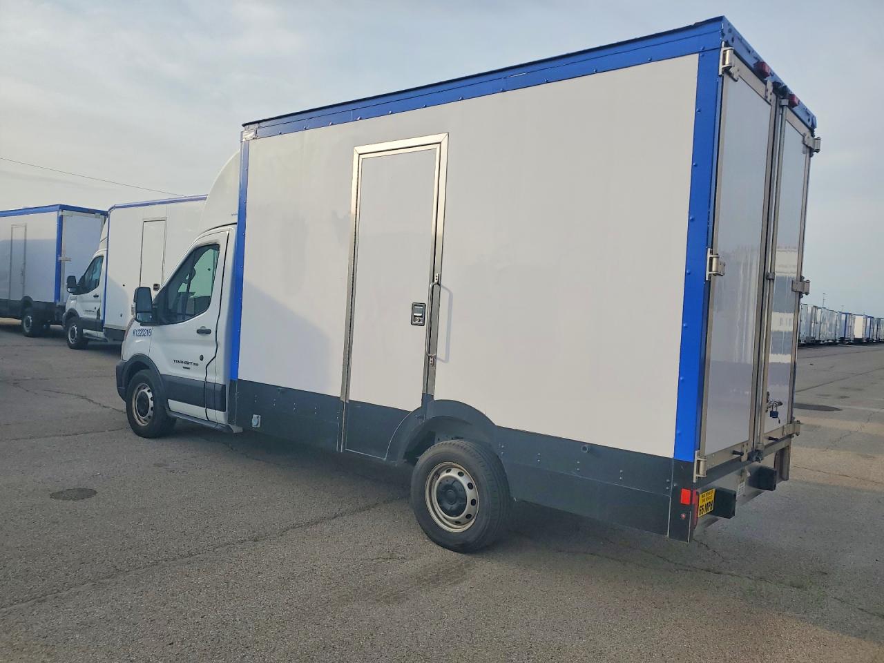 2023 FORD TRANSIT