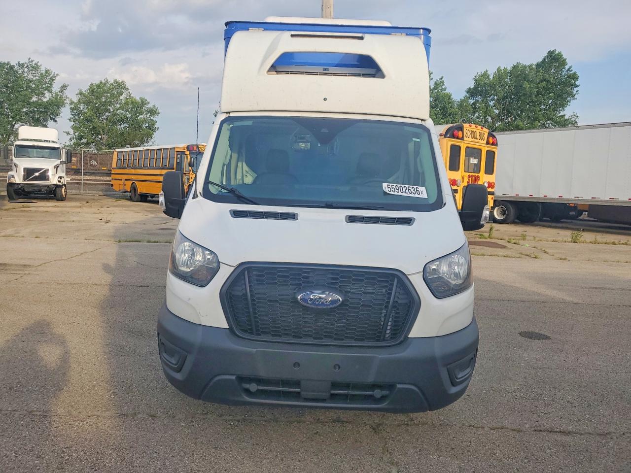 2023 FORD TRANSIT